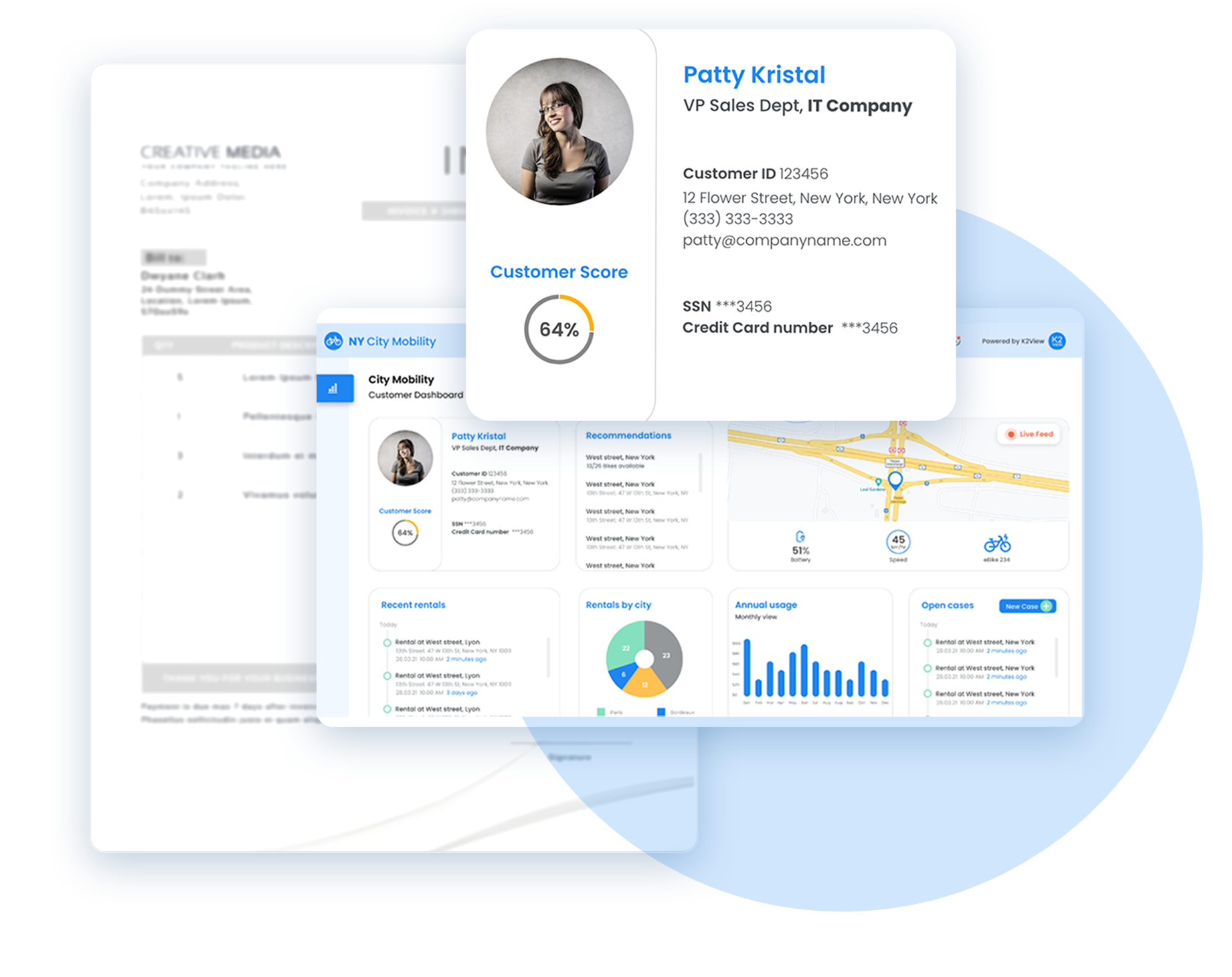 Customer View 360