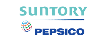 Logo Suntory Pepsico