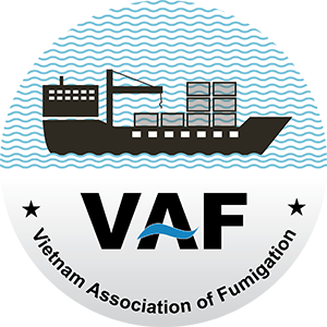 Logo Hiệp hội khử trùng Việt Nam